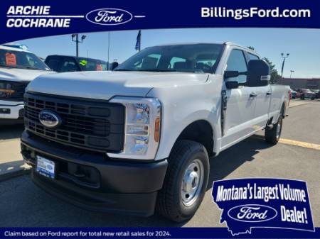2025 Ford Super Duty F-250 SRW XL