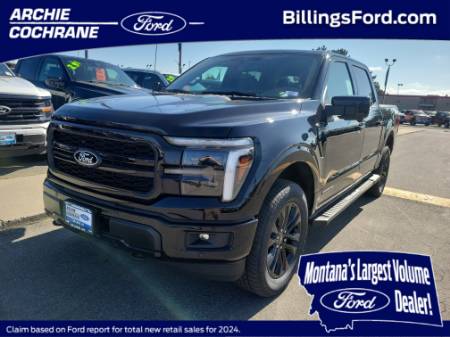2025 Ford F-150 LARIAT
