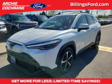 2023 Toyota Corolla Cross Hybrid XSE