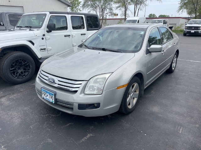 2008 Ford Fusion SE