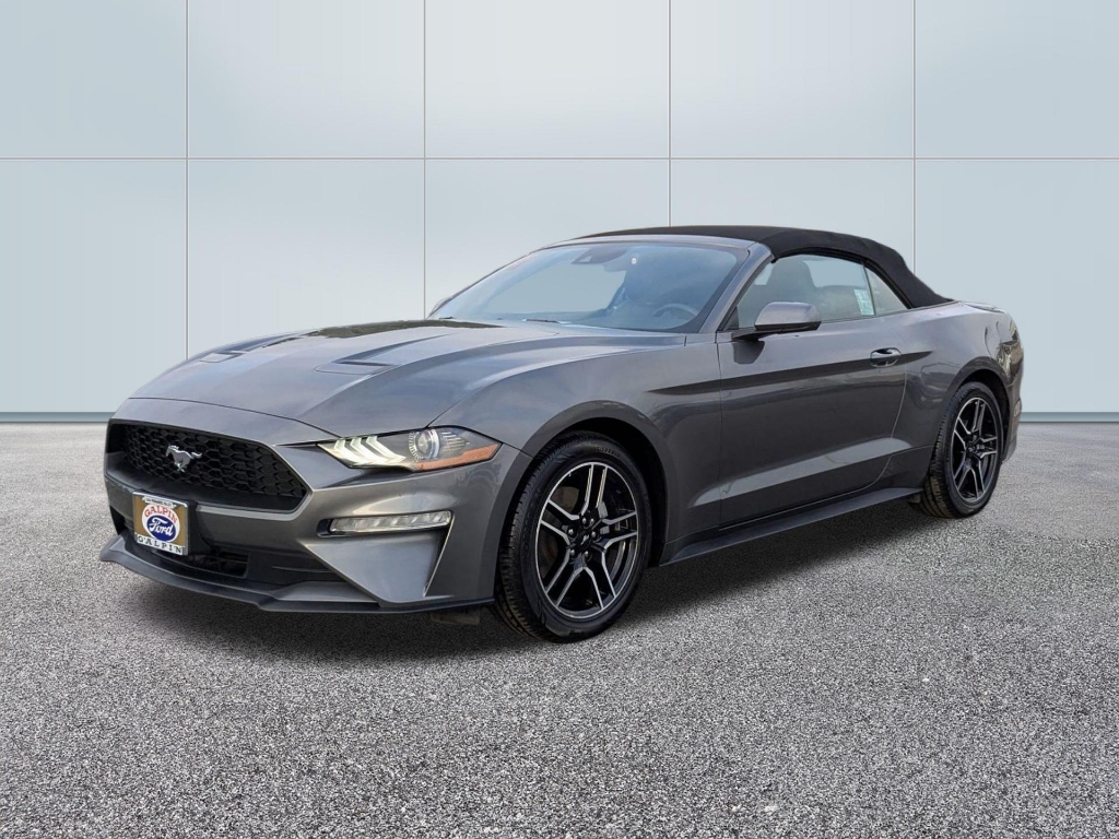 2023 Ford Mustang EcoBoost® Premium Convertible
