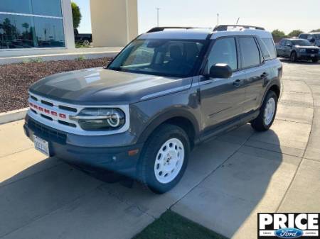 2024 Ford Bronco Sport Heritage
