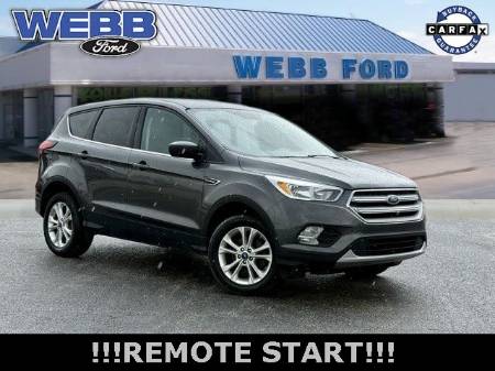 2019 Ford Escape SE