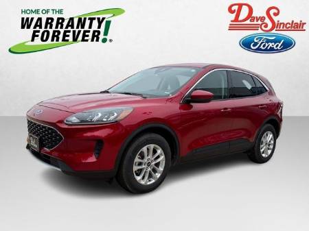 2021 Ford Escape SE