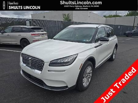 2021 Lincoln Corsair Standard