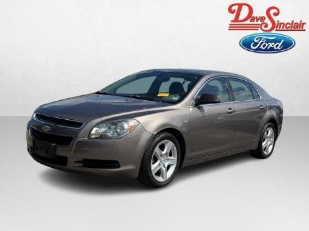 2012 Chevrolet Malibu LS w/1LS