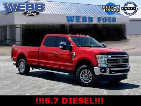 2022 Ford F-250SD LARIAT