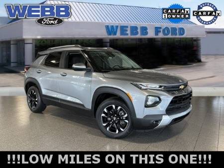 2023 Chevrolet TrailBlazer LT
