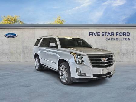2020 Cadillac Escalade Premium Luxury