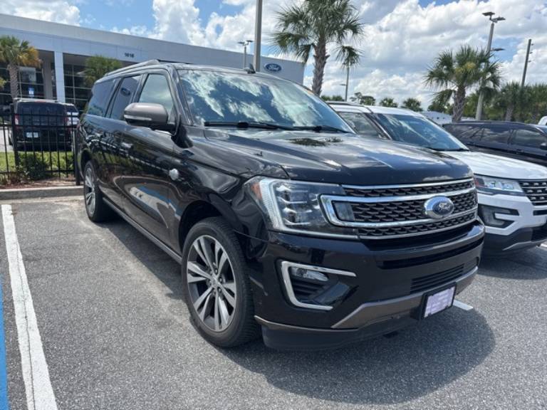 2020 Ford Expedition MAX King Ranch