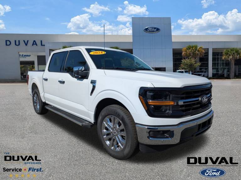 2024 Ford F-150 XLT