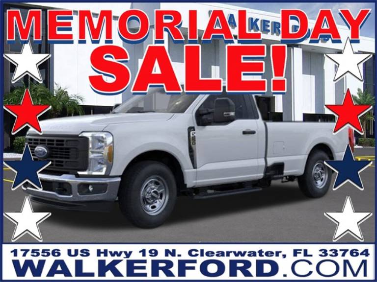 2025 Ford Super Duty F-250 SRW XL