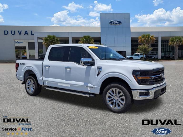 2025 Ford F-150 XLT