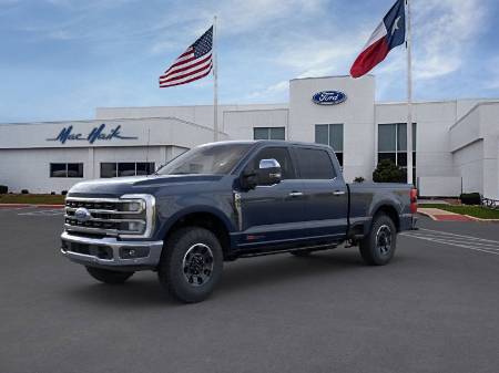 2025 Ford Super Duty F-250 SRW King Ranch