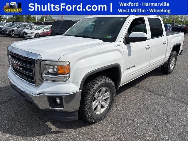 Used 2014 GMC Sierra 1500 SLE