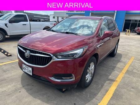 2021 Buick Enclave Essence