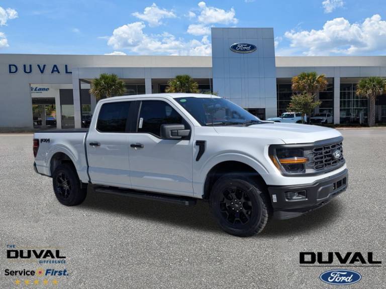 2025 Ford F-150 STX