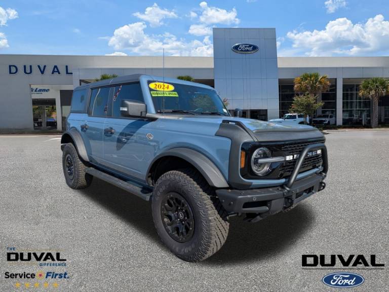2024 Ford Bronco Wildtrak