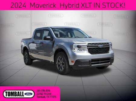 2024 Ford Maverick XLT