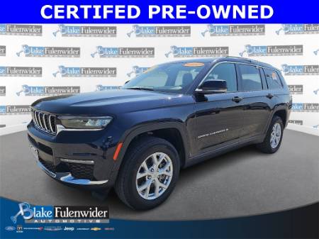 2023 Jeep Grand Cherokee L Limited