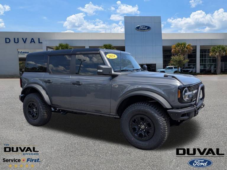 2024 Ford Bronco Wildtrak