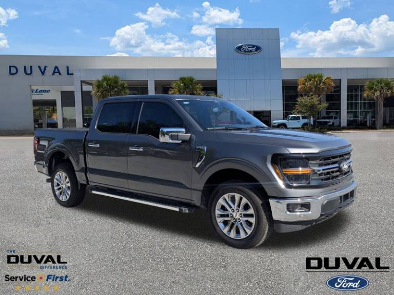 2025 Ford F-150 XLT