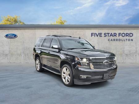 2017 Chevrolet Tahoe Premier