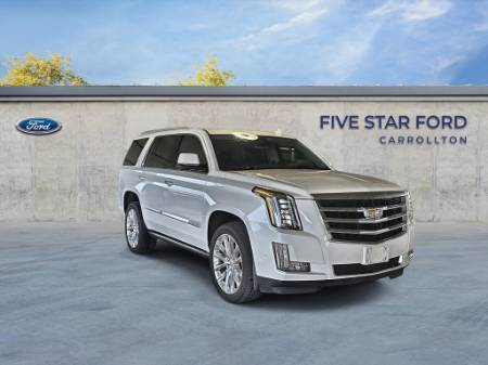 2020 Cadillac Escalade Premium Luxury