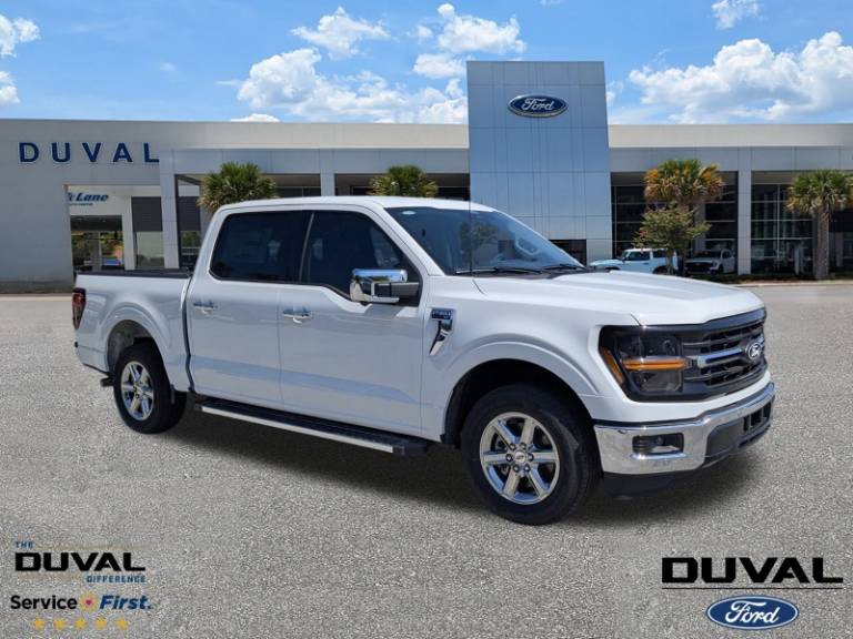 2025 Ford F-150 XLT
