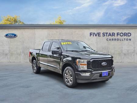 2021 Ford F-150 XL