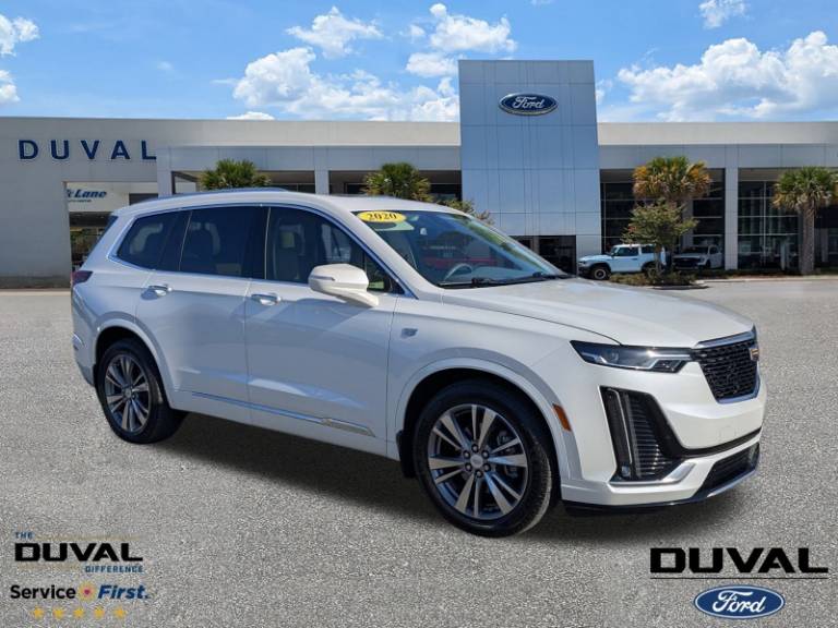 2020 Cadillac XT6 Premium Luxury