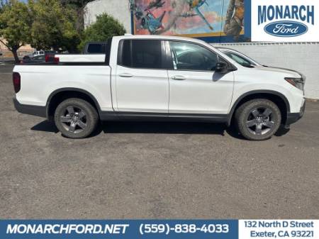 2025 Honda Ridgeline TrailSport