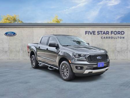 2019 Ford Ranger XLT