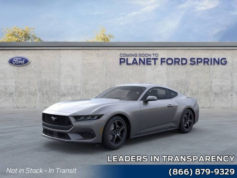 2025 Ford Mustang EcoBoost® Fastback