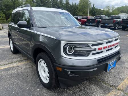 2024 Ford Bronco Sport Heritage