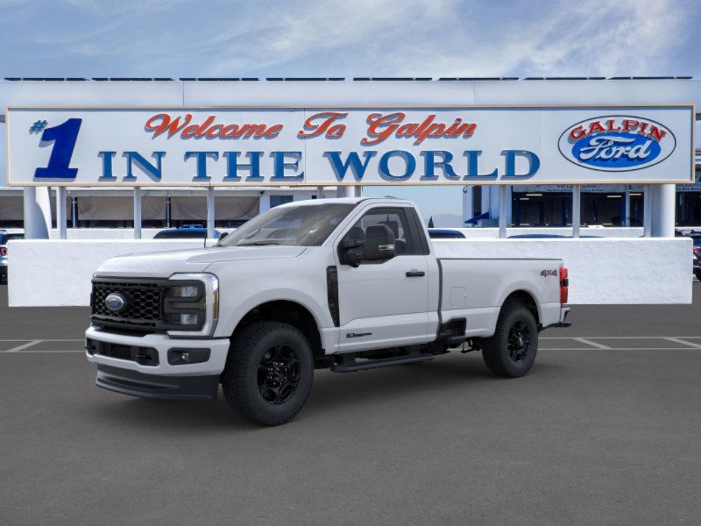 2025 Ford F-250 SD XL