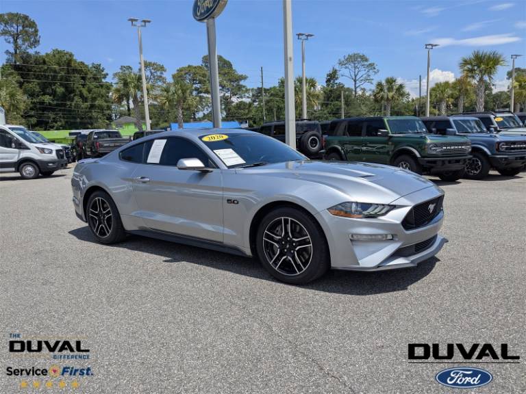 2020 Ford Mustang GT