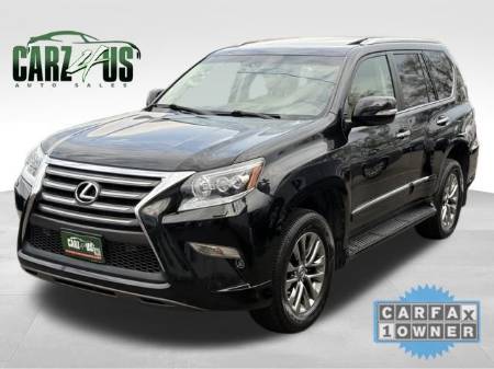 2017 Lexus GX 460 Luxury