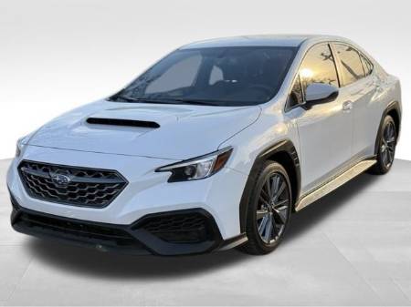2022 Subaru WRX Base
