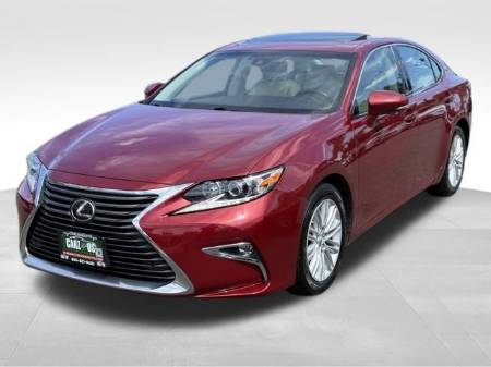 2017 Lexus ES 350