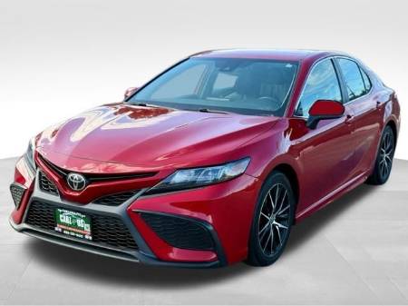 2021 Toyota Camry SE Nightshade