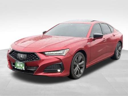 2023 Acura TLX A-Spec Package