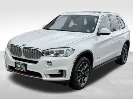 2018 BMW X5 xDrive35i