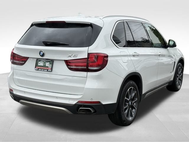 2018 Bmw X5 xDrive35i photo 2