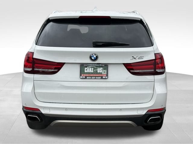 2018 Bmw X5 xDrive35i photo 3