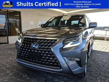2022 Lexus GX GX 460