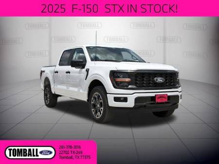 2025 Ford F-150 STX