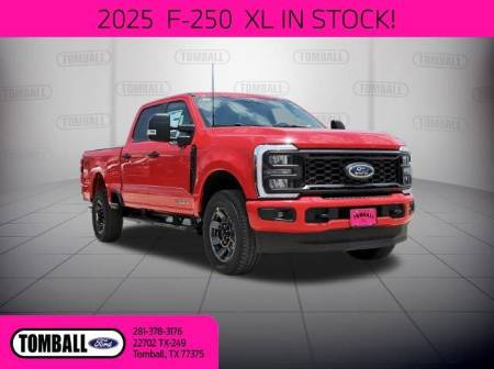 2025 Ford F-250SD XL