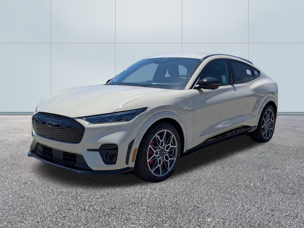 2025 Ford Mustang Mach-E GT