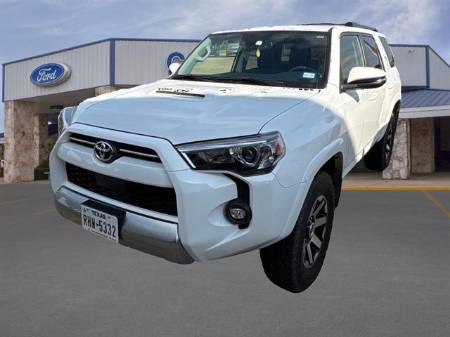 2022 Toyota 4Runner TRD OFF Road Premium